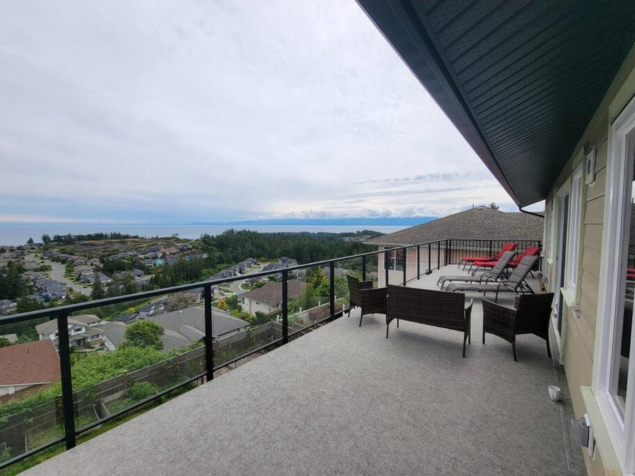 빅토리아 Eagle'S View Penthouse 아파트 외부 사진