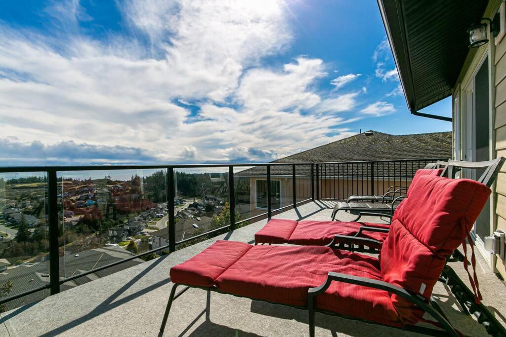 빅토리아 Eagle'S View Penthouse 아파트 외부 사진
