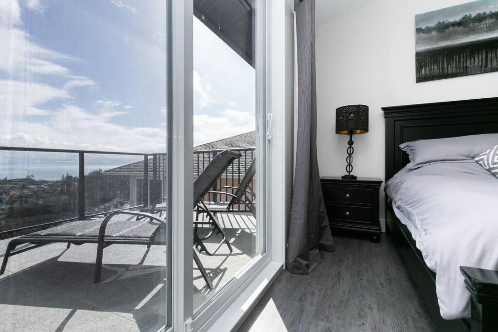 빅토리아 Eagle'S View Penthouse 아파트 외부 사진